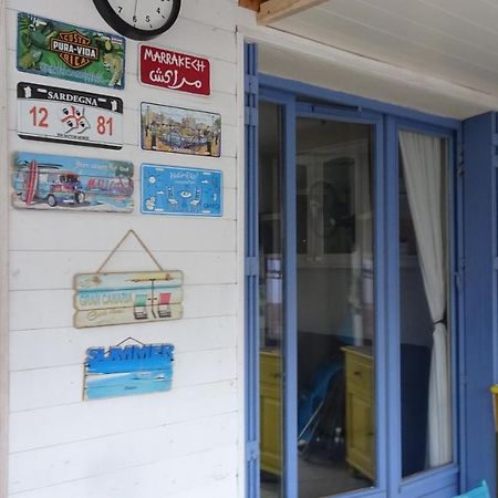 Maisonnette Bort De Mer Frontignan Exterior photo