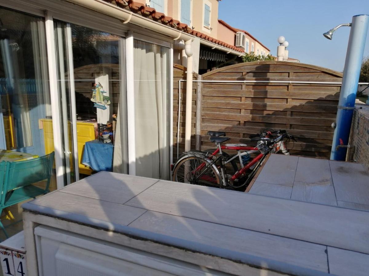 Maisonnette Bort De Mer Frontignan Exterior photo