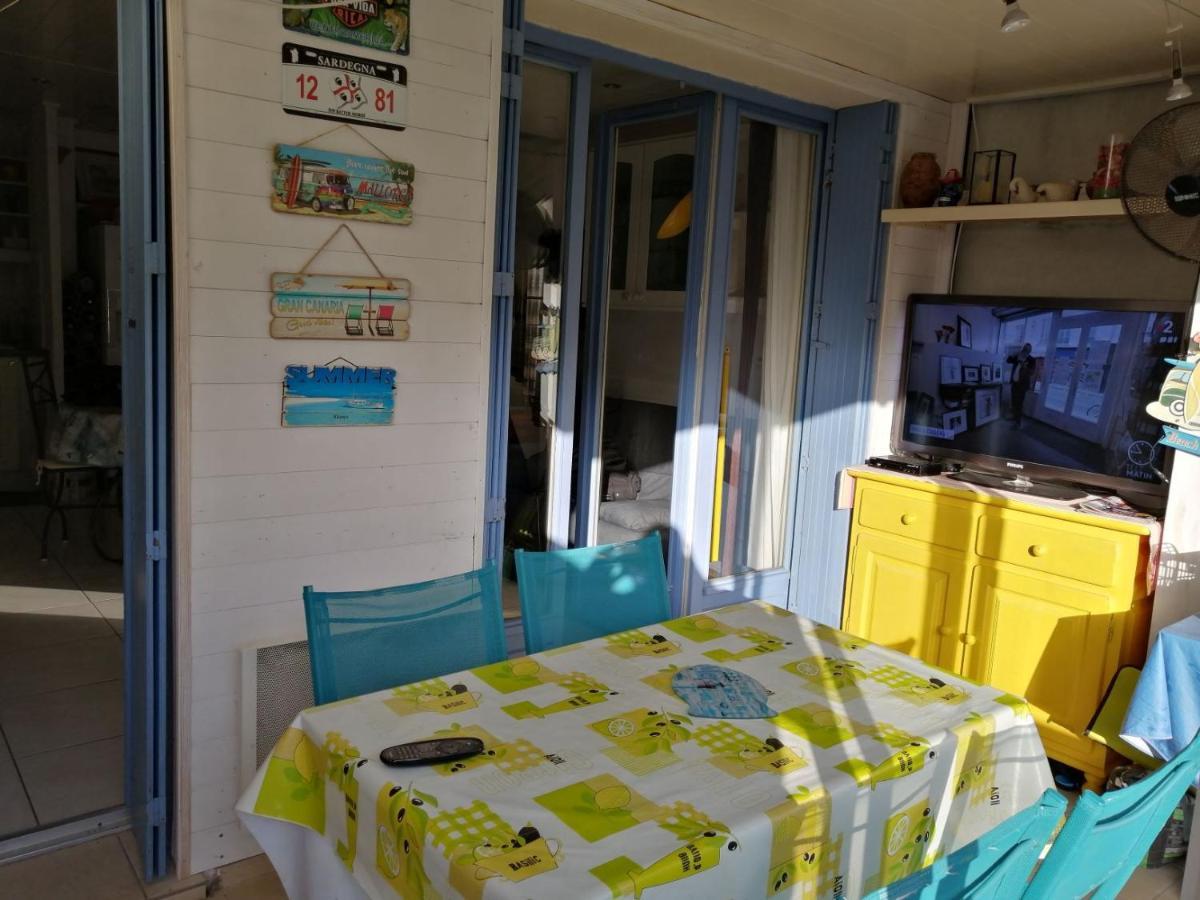 Maisonnette Bort De Mer Frontignan Exterior photo