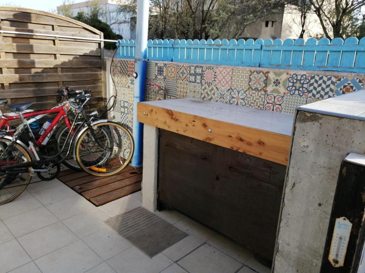 Maisonnette Bort De Mer Frontignan Exterior photo