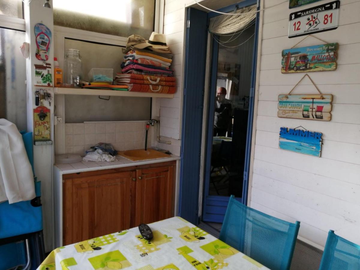 Maisonnette Bort De Mer Frontignan Exterior photo