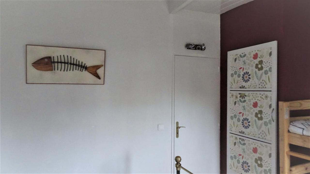 Maisonnette Bort De Mer Frontignan Exterior photo