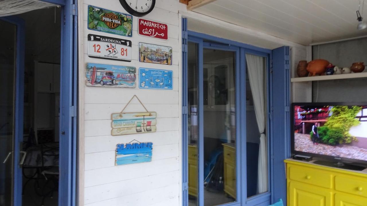 Maisonnette Bort De Mer Frontignan Exterior photo