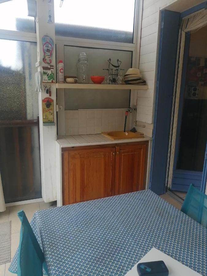 Maisonnette Bort De Mer Frontignan Exterior photo