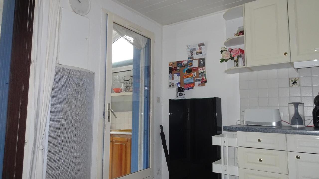 Maisonnette Bort De Mer Frontignan Exterior photo